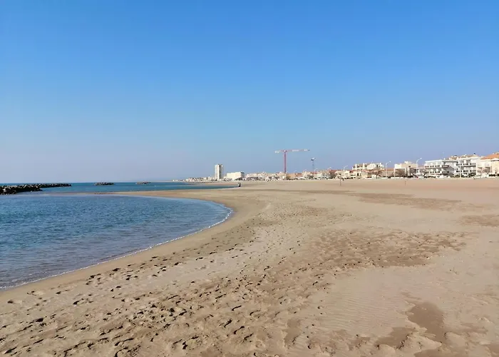 Maison - Lou Portalou * Valras-Plage