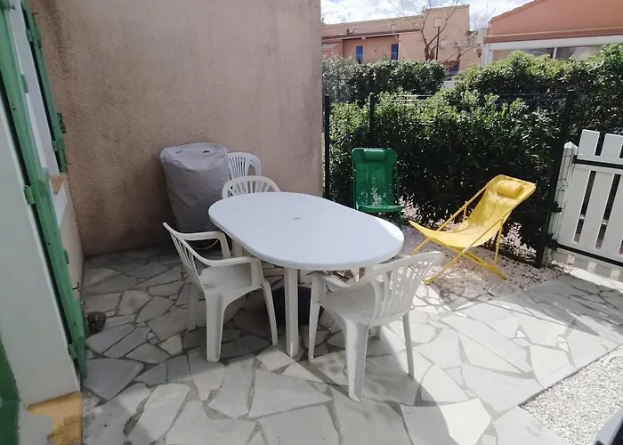 Maison - Lou Portalou Valras-Plage