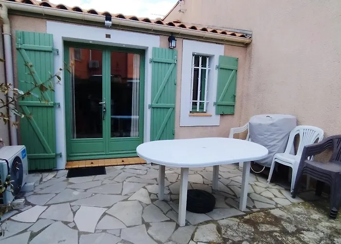 Maison - Lou Portalou Holiday home