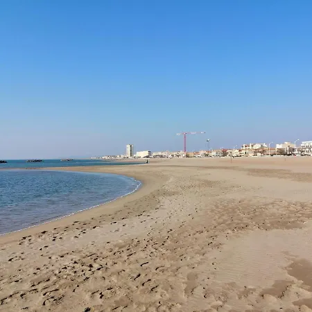 Maison - Lou Portalou * Valras-Plage