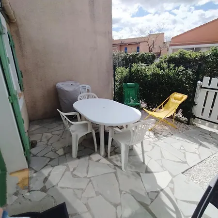 Maison - Lou Portalou Valras-Plage