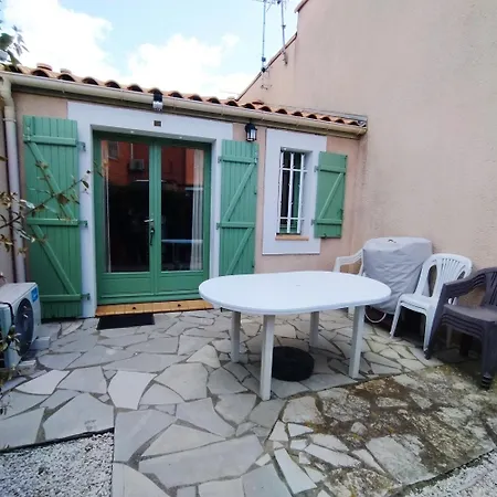 Maison - Lou Portalou Tatil Evi