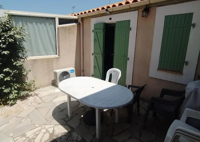 Maison - Lou Portalou * ולראס-פלאז'